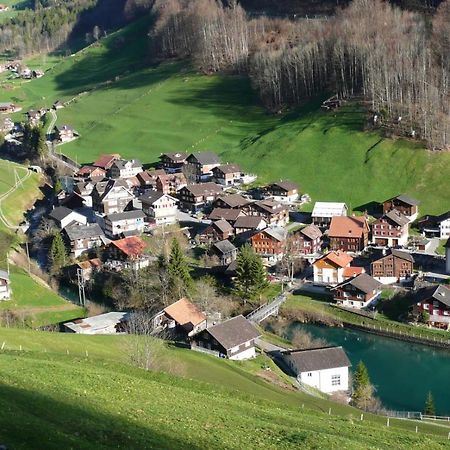Ferienwohnung Ob Vierwaldsaettersee Isenthal Ngoại thất bức ảnh
