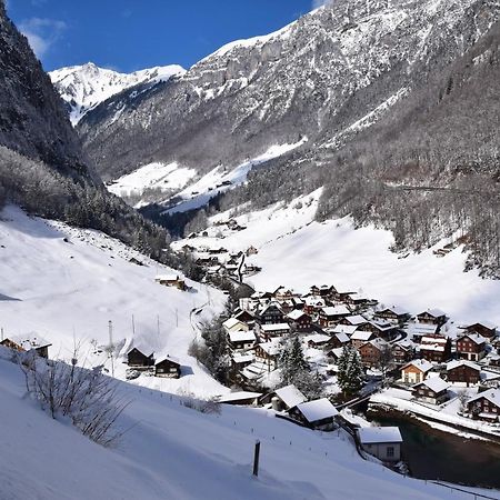 Ferienwohnung Ob Vierwaldsaettersee Isenthal Ngoại thất bức ảnh