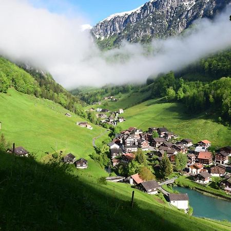 Ferienwohnung Ob Vierwaldsaettersee Isenthal Ngoại thất bức ảnh