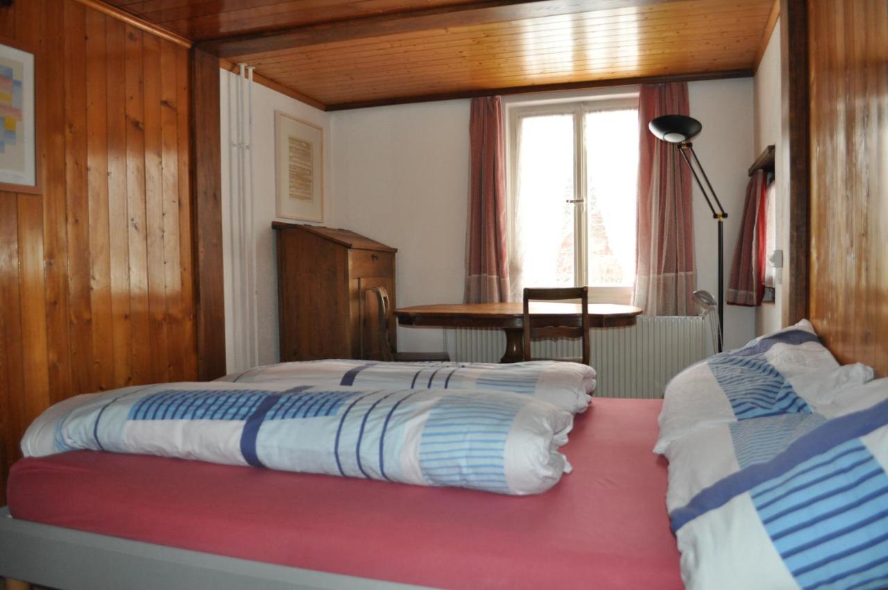 Ferienwohnung Ob Vierwaldsaettersee Isenthal Ngoại thất bức ảnh