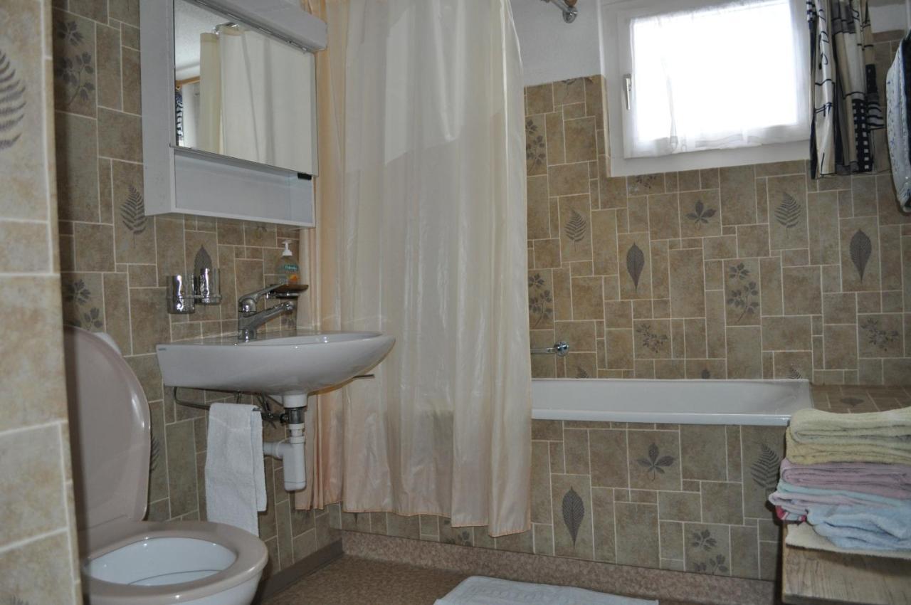 Ferienwohnung Ob Vierwaldsaettersee Isenthal Ngoại thất bức ảnh