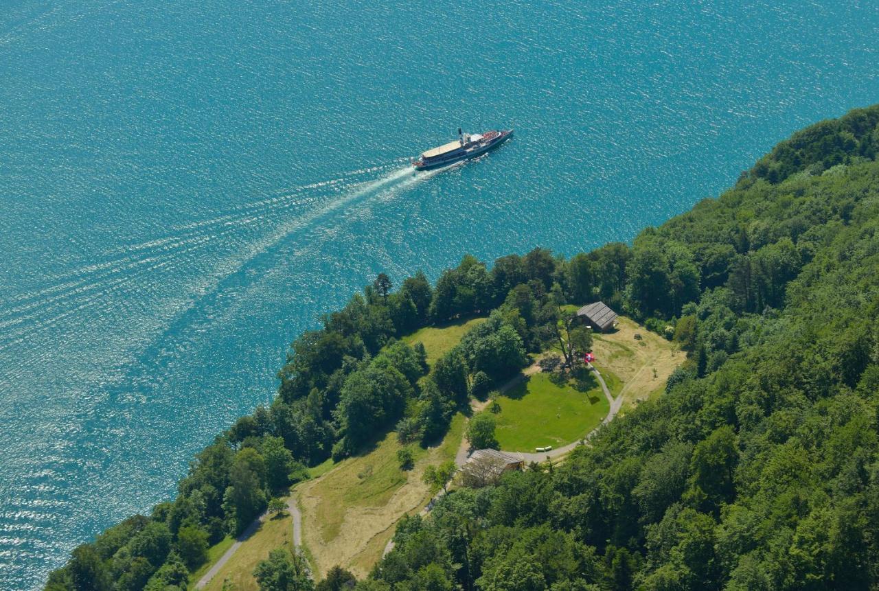 Ferienwohnung Ob Vierwaldsaettersee Isenthal Ngoại thất bức ảnh