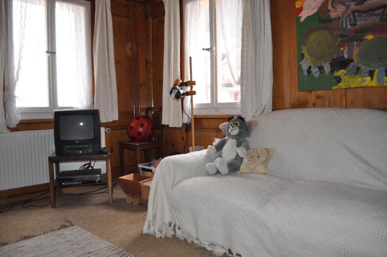 Ferienwohnung Ob Vierwaldsaettersee Isenthal Ngoại thất bức ảnh