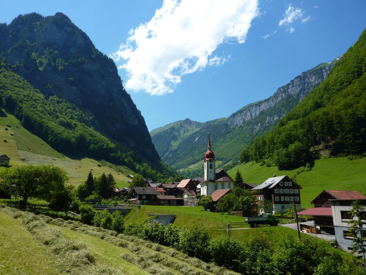 Ferienwohnung Ob Vierwaldsaettersee Isenthal Ngoại thất bức ảnh