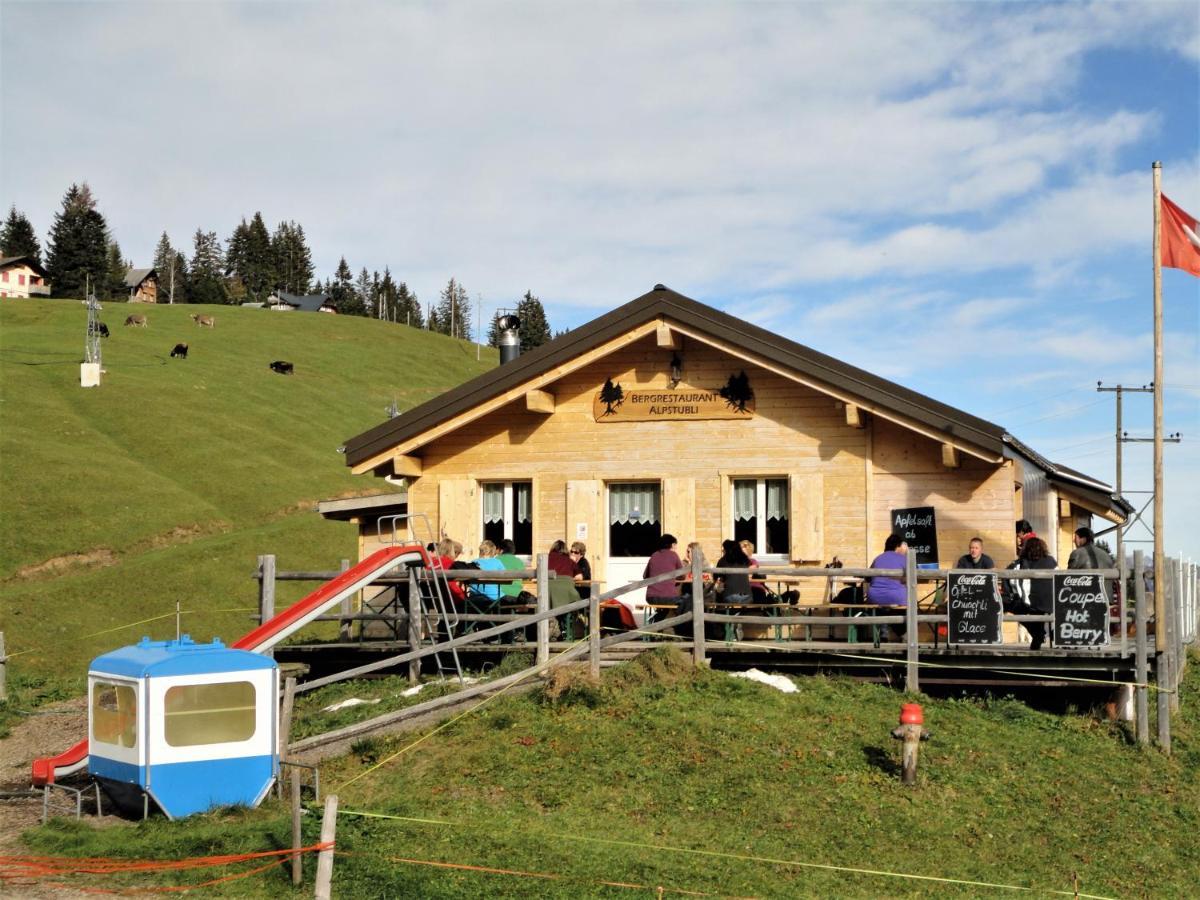 Ferienwohnung Ob Vierwaldsaettersee Isenthal Ngoại thất bức ảnh