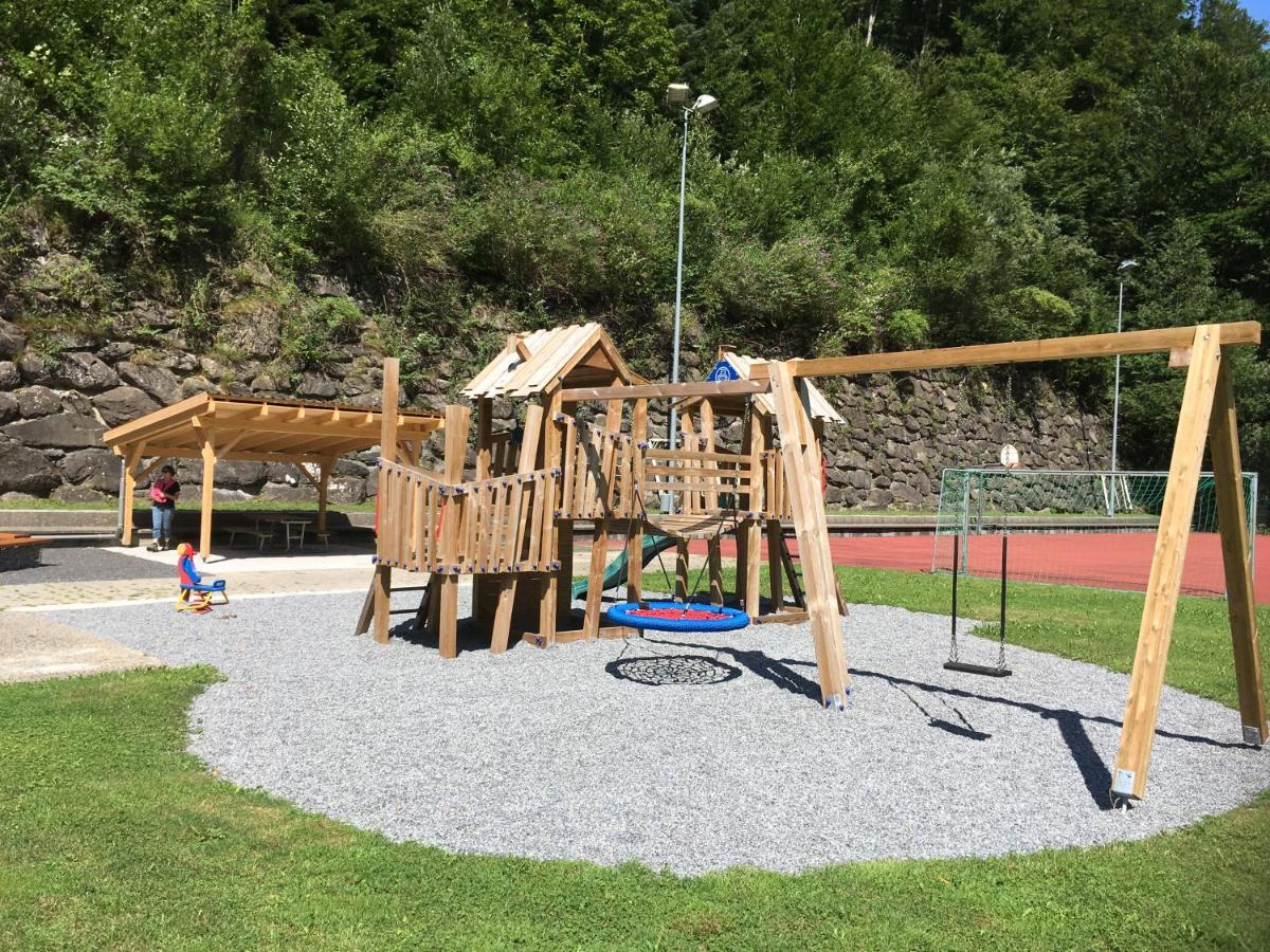 Ferienwohnung Ob Vierwaldsaettersee Isenthal Ngoại thất bức ảnh