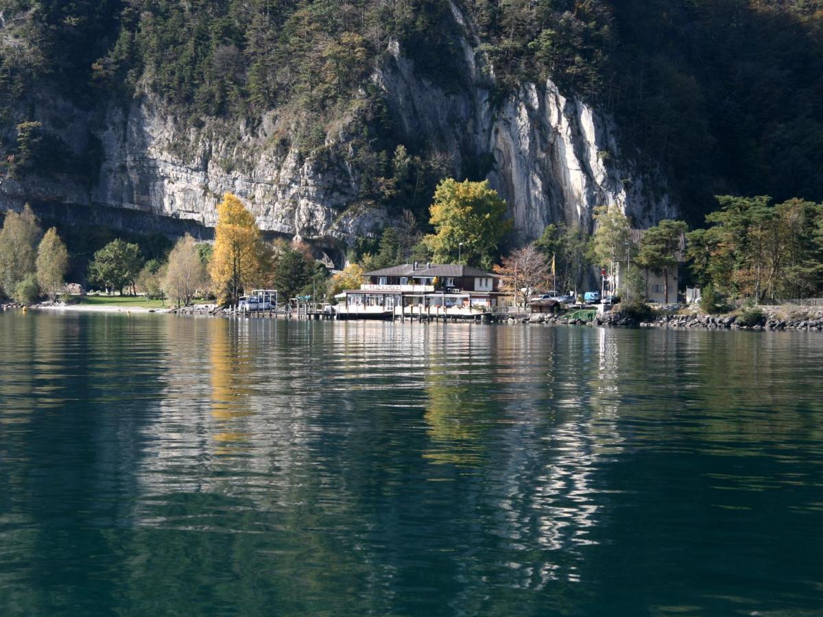 Ferienwohnung Ob Vierwaldsaettersee Isenthal Ngoại thất bức ảnh