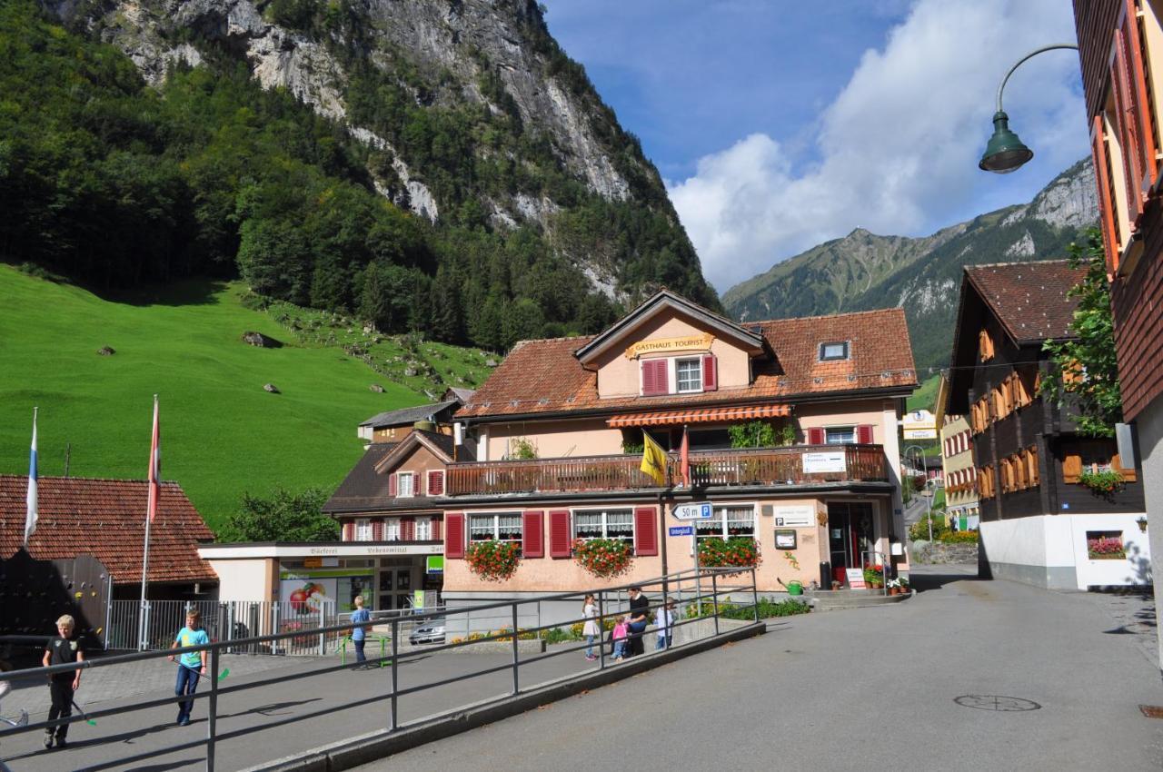 Ferienwohnung Ob Vierwaldsaettersee Isenthal Ngoại thất bức ảnh